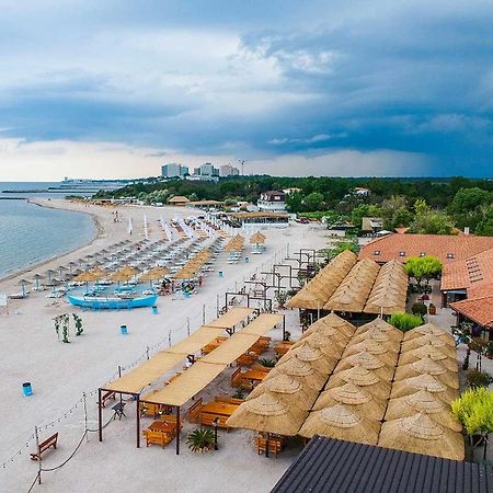 Casa Simon Hotel Douăzeci şi Trei August Exterior foto